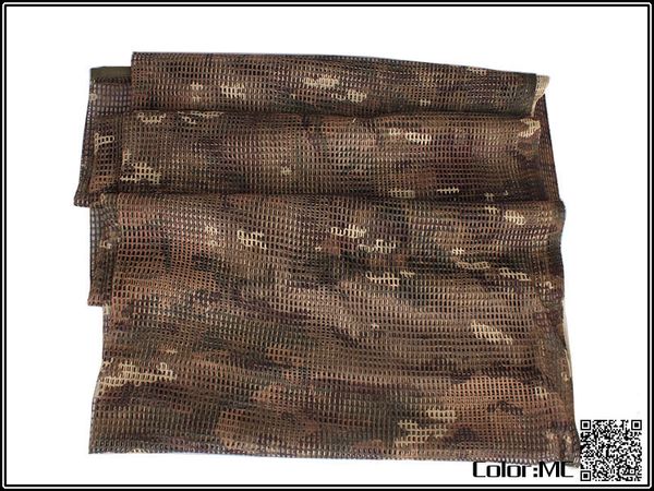 emersongear proforce face veil sniper veil fast dry mask scarf camouflage scarves bd6642 multicam aor1 at-fg, Black
emersongear proforce face veil sniper veil fast dry mask scarf camouflage scarves bd6642 multicam aor1 at-fg, Black