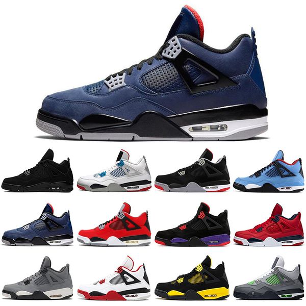 jumpman 4 4s black cat men baskeball shoes fashion what the bred cactus jack fire red punch mens trainers sports sneakers
jumpman 4 4s black cat men baskeball shoes fashion what the bred cactus jack fire red punch mens trainers sports sneakers