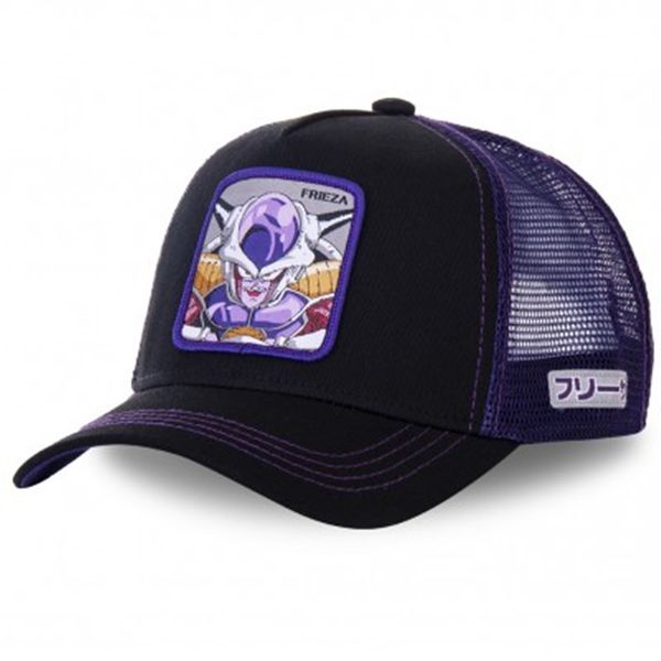 new brand frieza snapback cap cotton baseball cap men women hip hop dad mesh hat trucker dropshipping, Blue;gray
new brand frieza snapback cap cotton baseball cap men women hip hop dad mesh hat trucker dropshipping, Blue;gray