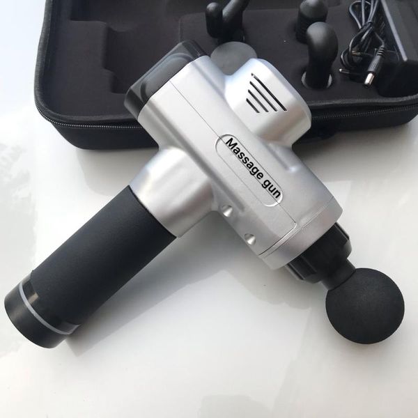 muscle relaxation massager vibration gun massage gun vibration massage fitness equipment noise reduction design deep massager
muscle relaxation massager vibration gun massage gun vibration massage fitness equipment noise reduction design deep massager