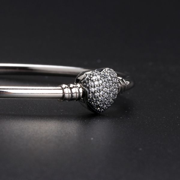 wholesale- love bead bracelet for pandora 925 sterling silver cz diamond with original box women's bracelet luxury designer jewelry, Black
wholesale- love bead bracelet for pandora 925 sterling silver cz diamond with original box women's bracelet luxury designer jewelry, Black