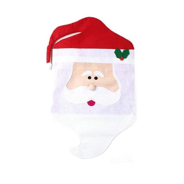 santa claus chair cover creative santa christmas kitchen chair back seat covers dinner decor christmas room decoration colorful
santa claus chair cover creative santa christmas kitchen chair back seat covers dinner decor christmas room decoration colorful
