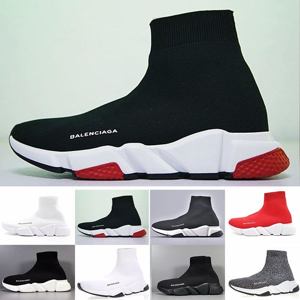 designers speed trainer casual shoes black white red glitter flat fashion socks boots sneakers fashion trainers runner size36-46 kql-6
designers speed trainer casual shoes black white red glitter flat fashion socks boots sneakers fashion trainers runner size36-46 kql-6