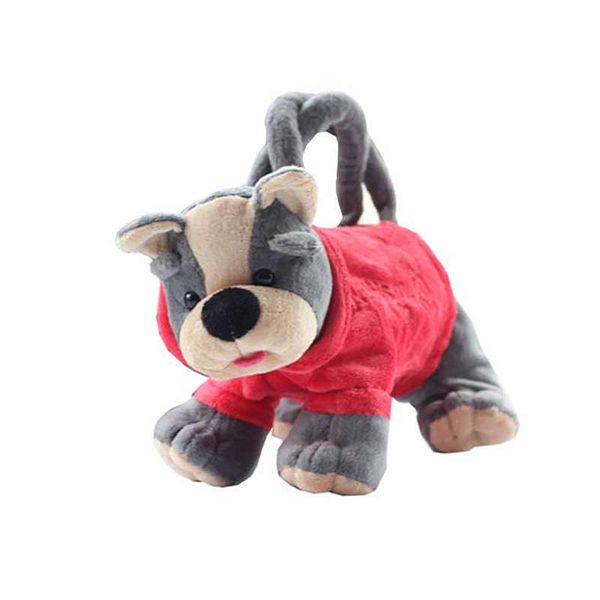 plush children pencil case coin bag dog/bear cartoon cute handbag children holiday gift toy 22*14cm suitable for school travle
plush children pencil case coin bag dog/bear cartoon cute handbag children holiday gift toy 22*14cm suitable for school travle