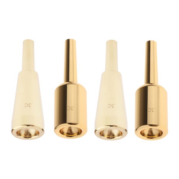4pcs horn mouthpiece, copper horn spare parts accessory
4pcs horn mouthpiece, copper horn spare parts accessory
