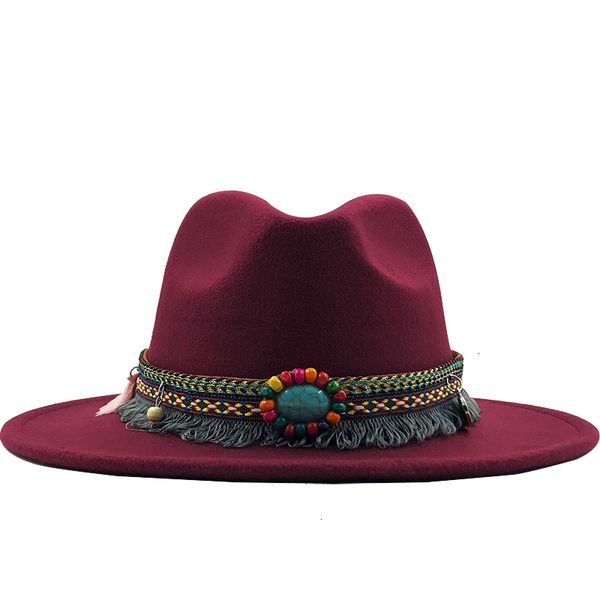 new men women wide brim wool felt fedora panama hat with belt buckle jazz trilby cap party formal hat in pink,black, Blue;gray
new men women wide brim wool felt fedora panama hat with belt buckle jazz trilby cap party formal hat in pink,black, Blue;gray