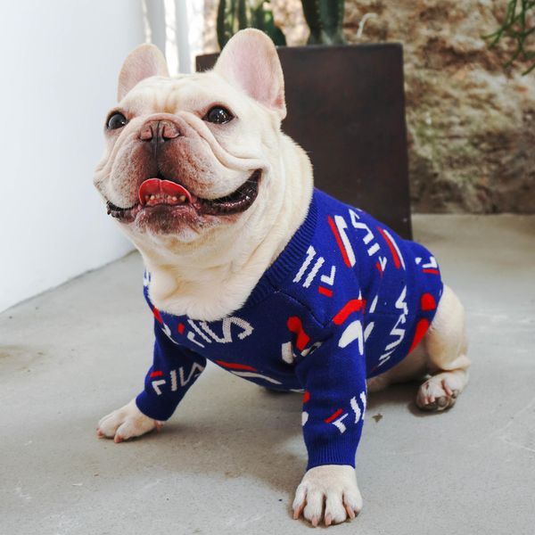 music brand letters fall and winter warm core yarn pullover sweater lovely french fighting dog clothes pet dog clothes f6
music brand letters fall and winter warm core yarn pullover sweater lovely french fighting dog clothes pet dog clothes f6