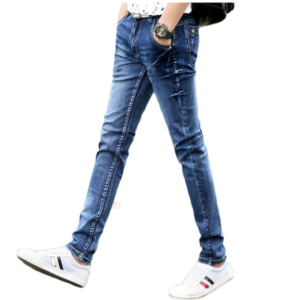 новые мужские джинсы корейский тонкие брюки стрейч джинсы мужчин длинные тонкие новое высокое качество джинсовой молодых брюки бренда, Blue
новые мужские джинсы корейский тонкие брюки стрейч джинсы мужчин длинные тонкие новое высокое качество джинсовой молодых брюки бренда, Blue