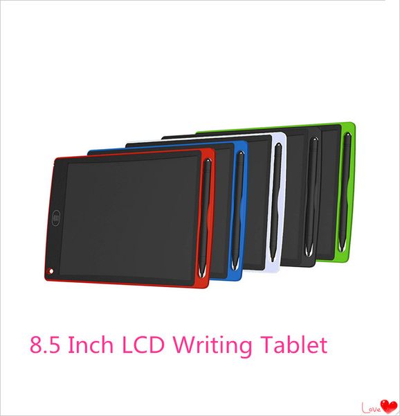 8 5 inch lcd writing tablet digital digital portable drawing tablet handwriting pad electronic tablet board for adult kid children
8 5 inch lcd writing tablet digital digital portable drawing tablet handwriting pad electronic tablet board for adult kid children