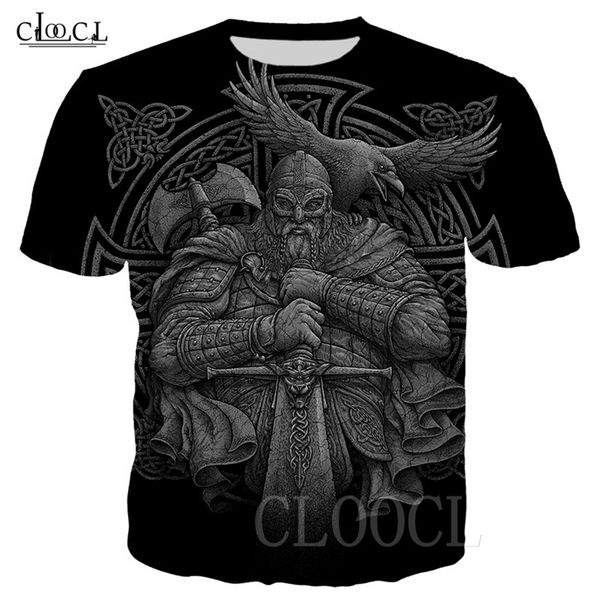 Newest Nordic Viking Tattoo Art Skull T Shirt Women Men Pirates 3D Print T-shirts Vikings King Short Sleeve Casual Tops
Newest Nordic Viking Tattoo Art Skull T Shirt Women Men Pirates 3D Print T-shirts Vikings King Short Sleeve Casual Tops