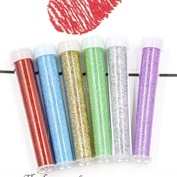special diy flash diy sequins sequins 7g test tube long bottle 6 bottles gold powder children's painting onion powder, Slivery;white
special diy flash diy sequins sequins 7g test tube long bottle 6 bottles gold powder children's painting onion powder, Slivery;white