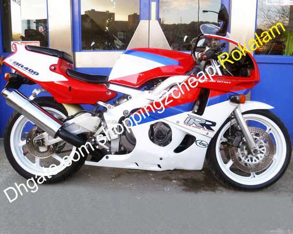 for honda cbr400rr shell nc29 cbr 400rr cbr400 rr motorbike bodywork aftermarket kit abs motorcycle fairing red blue white 1990-1998
for honda cbr400rr shell nc29 cbr 400rr cbr400 rr motorbike bodywork aftermarket kit abs motorcycle fairing red blue white 1990-1998