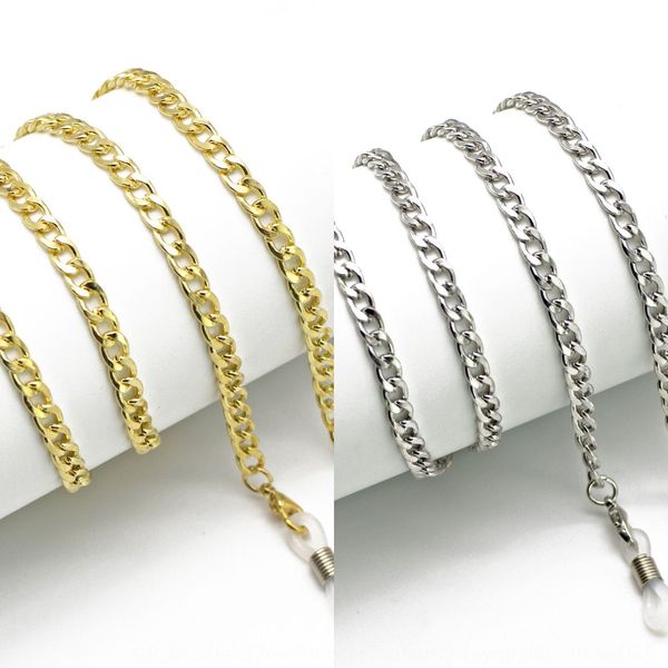 hanging neck metal coarse sling glasses personalized luo lita glasses hanging rope chain flat character thick chain chain
hanging neck metal coarse sling glasses personalized luo lita glasses hanging rope chain flat character thick chain chain