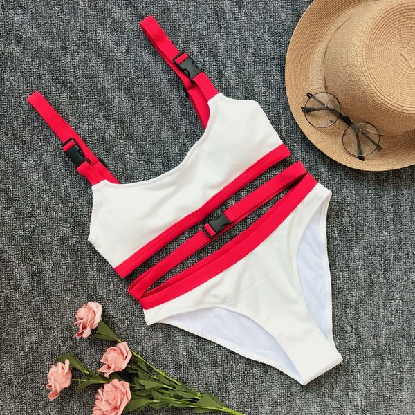 muxilove ribbed thong bikini 2019 female swimsuit women swimwear two-pieces bikini set patchwork bather bathing suit lady, White;black
muxilove ribbed thong bikini 2019 female swimsuit women swimwear two-pieces bikini set patchwork bather bathing suit lady, White;black