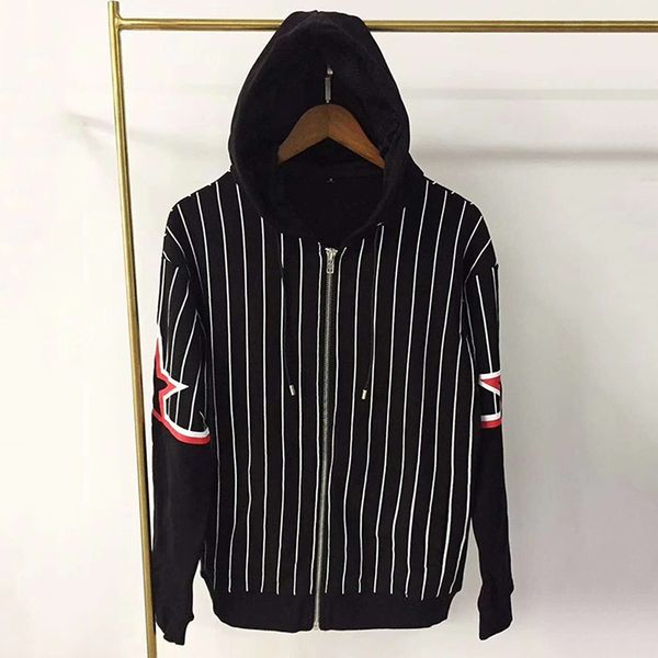 mens stylist jacket outerwear men women jackets fashion mens stylist coats hooded zipper long sleeve size m-xxl, Black;brown
mens stylist jacket outerwear men women jackets fashion mens stylist coats hooded zipper long sleeve size m-xxl, Black;brown