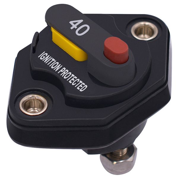 20 30 40a circuit breaker fuse inverter manual reset button auto truck rv marine trailer waterproof 12v-32v dc
20 30 40a circuit breaker fuse inverter manual reset button auto truck rv marine trailer waterproof 12v-32v dc