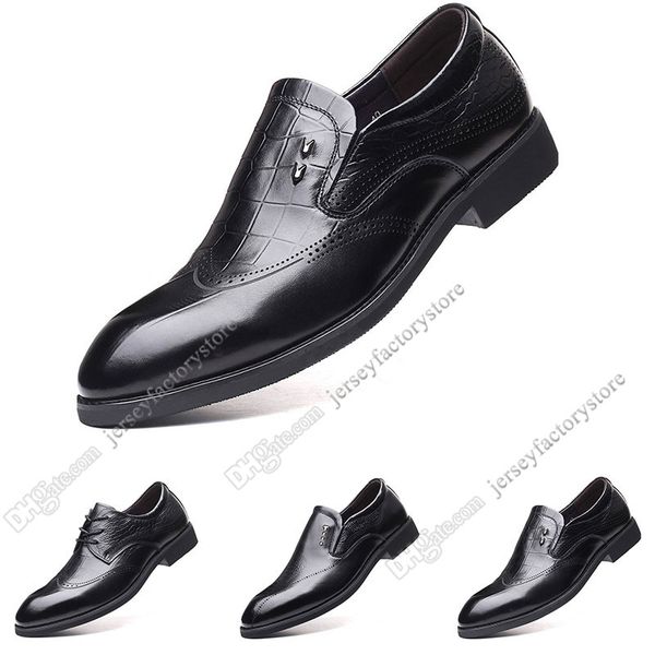 2020 new fashion 37-44 new men's leather men's shoes overshoes british casual shoes espadrilles forty-eight, Black
2020 new fashion 37-44 new men's leather men's shoes overshoes british casual shoes espadrilles forty-eight, Black