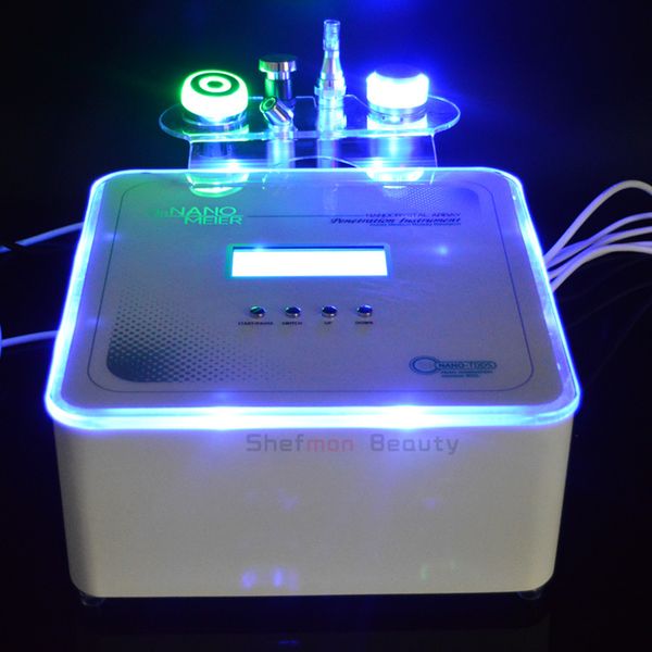 no-needle mesotherapy rf cooling galvanic for skin tightening wrinkle dark circle removal beauty equipment with derma pen, Black;white
no-needle mesotherapy rf cooling galvanic for skin tightening wrinkle dark circle removal beauty equipment with derma pen, Black;white