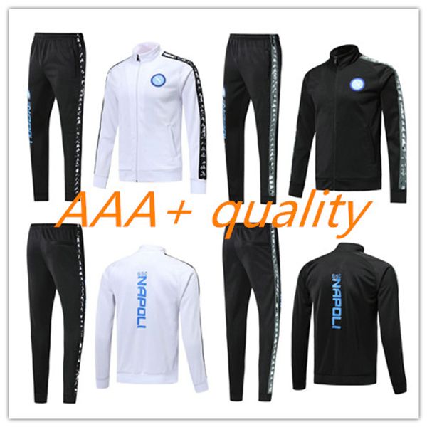 new 18 19 napoli soccer jacket training suit 2018 2019 naples hamsik l.insigne mertens full zipper football jacket tracksuit sweater, Black
new 18 19 napoli soccer jacket training suit 2018 2019 naples hamsik l.insigne mertens full zipper football jacket tracksuit sweater, Black