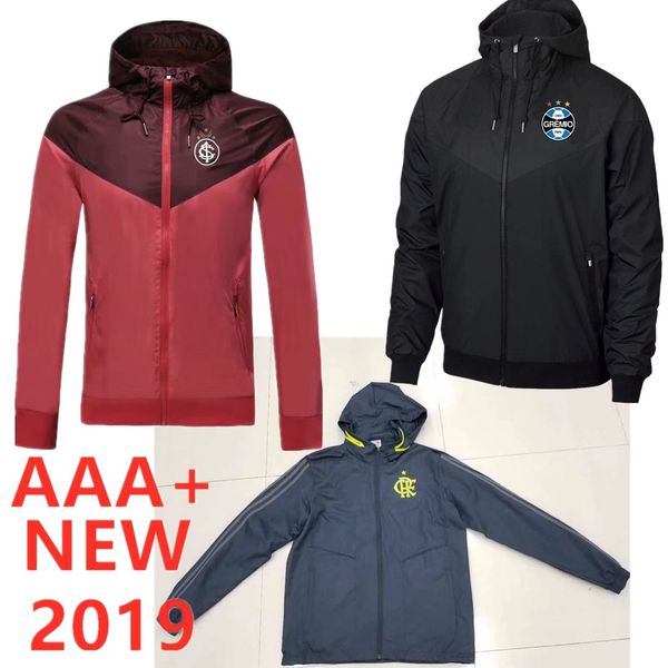 19 20 Flamengo black windbreaker zipper Hoodie Jacket Gremio soccer sportswear soccer jacket Brazilian International Red Hoodie windbreaker
19 20 Flamengo black windbreaker zipper Hoodie Jacket Gremio soccer sportswear soccer jacket Brazilian International Red Hoodie windbreaker