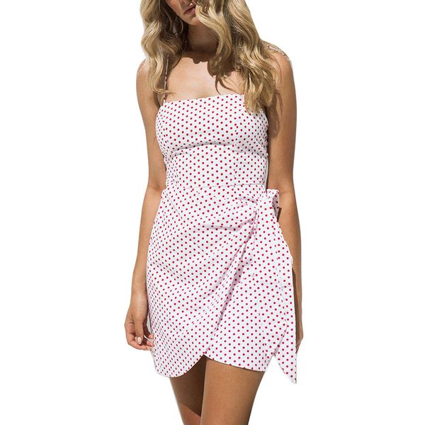 fashion 2019 women sundress party fashion plus size dot strapless bandage sleeveless off shoulder fork dress princess wear, Black;gray
fashion 2019 women sundress party fashion plus size dot strapless bandage sleeveless off shoulder fork dress princess wear, Black;gray