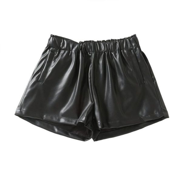 2019 fashion elastic high-waisted loose-fit slimming star celebrity style loose pants shorts women's dress number sell through, Black;white
2019 fashion elastic high-waisted loose-fit slimming star celebrity style loose pants shorts women's dress number sell through, Black;white