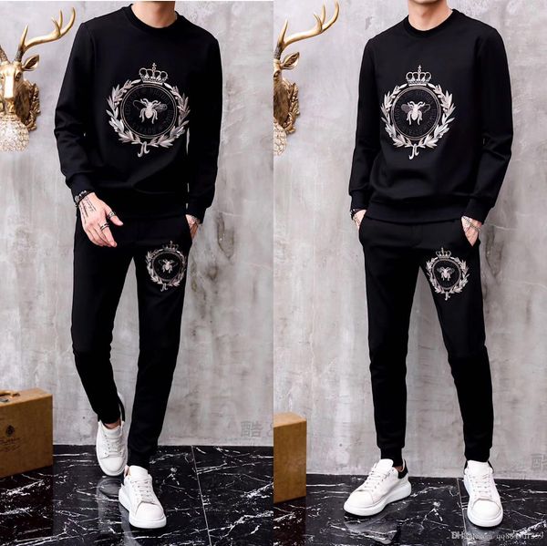 mens sweatshirts sweat suit brand design clothing men's tracksuits jackets sportswear trendy embroidery mens designer trac, Gray
mens sweatshirts sweat suit brand design clothing men's tracksuits jackets sportswear trendy embroidery mens designer trac, Gray