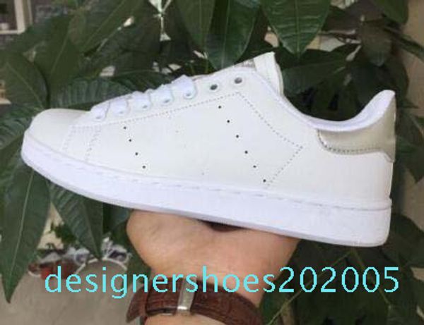 2020 women men new stan shoes fashion smith sneakers casual leather sport running shoes shoe d05, Black
2020 women men new stan shoes fashion smith sneakers casual leather sport running shoes shoe d05, Black