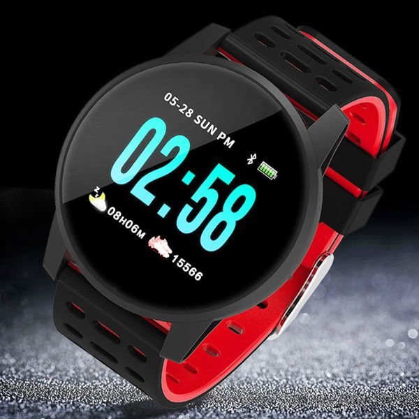 winsun men watch smart watch women heart rate blood pressure monitor sleep fitness tracker pedometer smartwatch for ios andorid
winsun men watch smart watch women heart rate blood pressure monitor sleep fitness tracker pedometer smartwatch for ios andorid