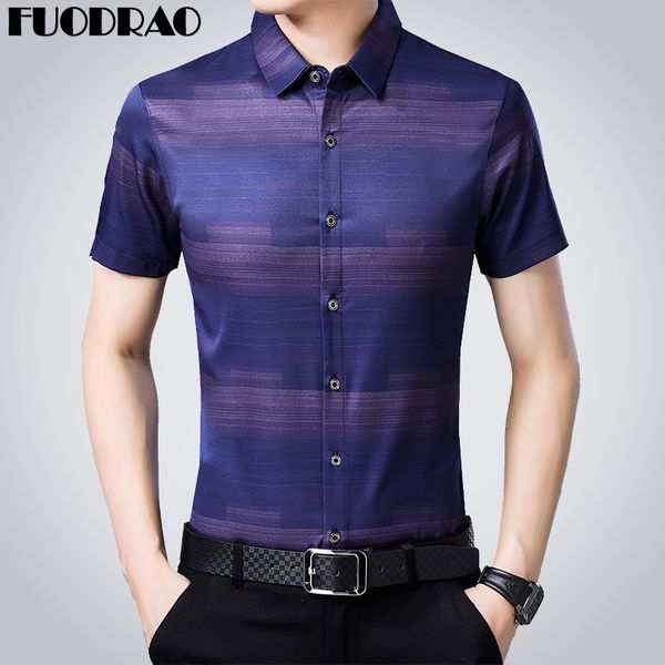 new summer short sleeve shirt men fashion striped shirts chemise homme slim fit casual shirts camisa masculina e087, White;black
new summer short sleeve shirt men fashion striped shirts chemise homme slim fit casual shirts camisa masculina e087, White;black