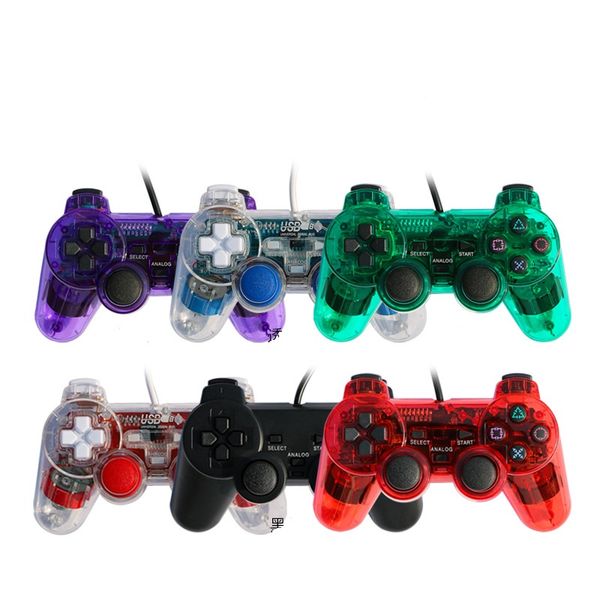 ps2 game controller wired ps2 double vibration controller ps2 game handle joystick ps006 game controller dhl
ps2 game controller wired ps2 double vibration controller ps2 game handle joystick ps006 game controller dhl