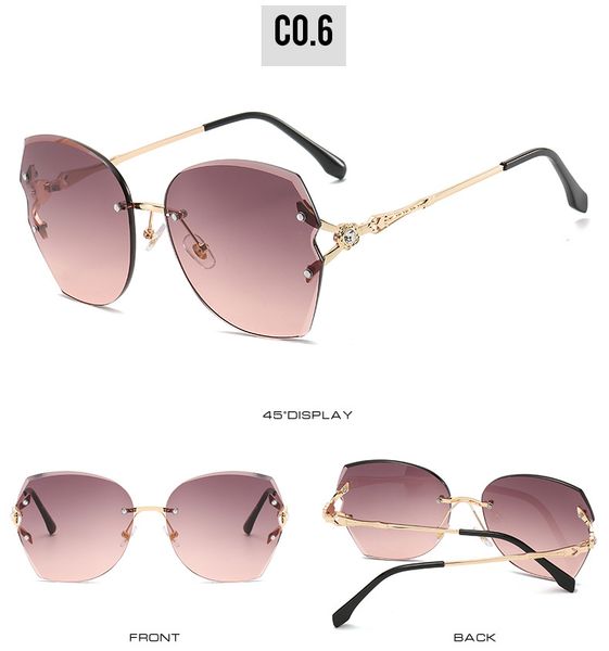 безрамное sunglasse kujuny новые женщин солнцезащитные очки солнцезащитные очки безрамное ocean ретро вс очки seaside отдыха туризм уф-защит, White;black
безрамное sunglasse kujuny новые женщин солнцезащитные очки солнцезащитные очки безрамное ocean ретро вс очки seaside отдыха туризм уф-защит, White;black