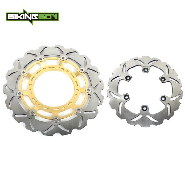bikingboy front rear brake discs disks for xt 660 r xt660r 2004 2005 2006 2007 2008 2009 2010 2011 2012 2013 2014
bikingboy front rear brake discs disks for xt 660 r xt660r 2004 2005 2006 2007 2008 2009 2010 2011 2012 2013 2014