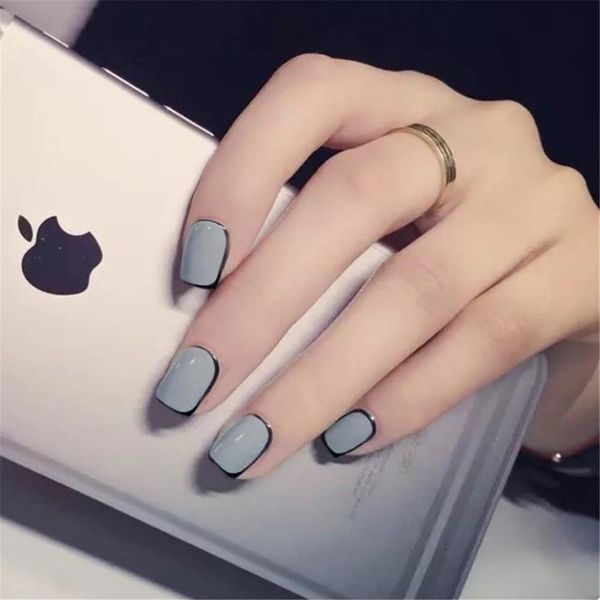 nail art 24pcs/box pure grey stripes pattern decoration artificial false fake nail art tip & glue false nails with glue, Red;gold
nail art 24pcs/box pure grey stripes pattern decoration artificial false fake nail art tip & glue false nails with glue, Red;gold