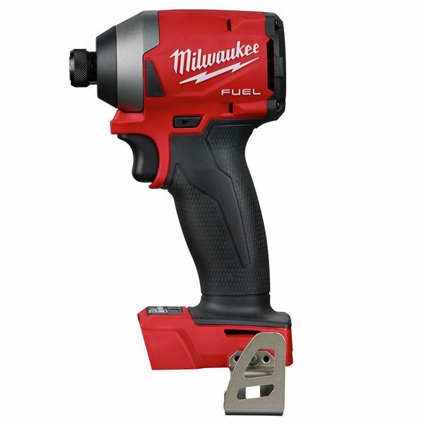 Milwaukee M18 1/4 дюйма. Шестнадцатеричный ударный драйвер 2853-20 New (Bare Tool) 
Milwaukee M18 1/4 дюйма. Шестнадцатеричный ударный драйвер 2853-20 New (Bare Tool)