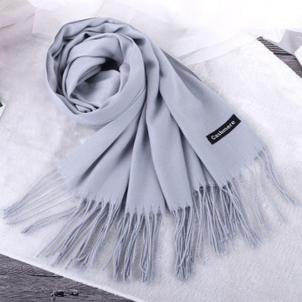 cashmere solid color imitation cashmere fringed scarf autumn and winter 29 colors wild classic warm shawl xd22719
cashmere solid color imitation cashmere fringed scarf autumn and winter 29 colors wild classic warm shawl xd22719