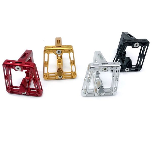 cycling bags brompton front carrire block cnc aluminum alloy & panniers carrier mount adapter base
cycling bags brompton front carrire block cnc aluminum alloy & panniers carrier mount adapter base