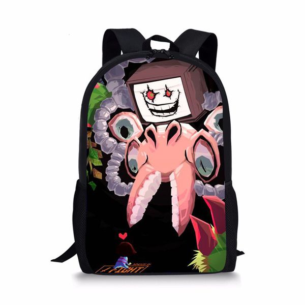 thikin school backpack for teenagers undertale sans alphys satin boys travel backpacks anime children school bags custom
thikin school backpack for teenagers undertale sans alphys satin boys travel backpacks anime children school bags custom