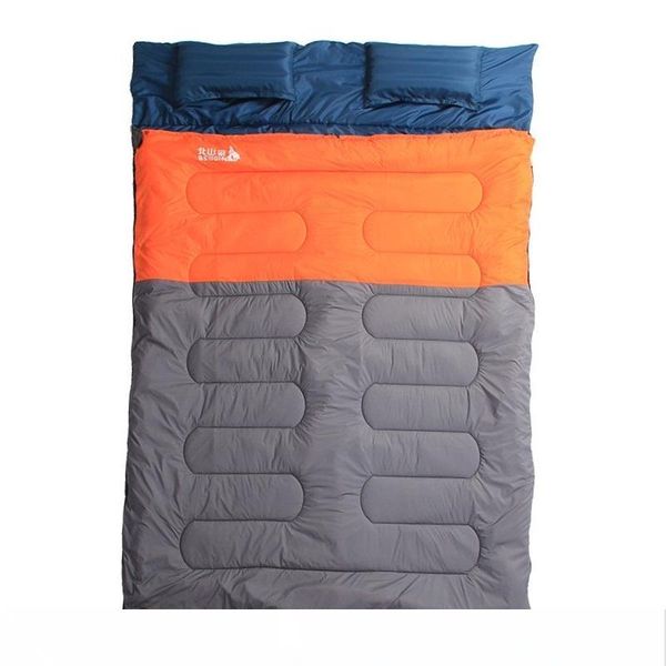 double travel sleeping bag ultralight portable envelope style sleeping bag outdoor waterproof warm hiking aa52049
double travel sleeping bag ultralight portable envelope style sleeping bag outdoor waterproof warm hiking aa52049