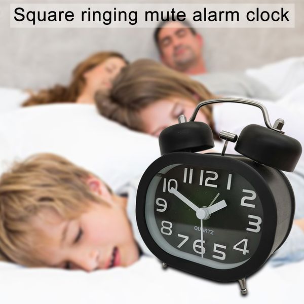 twin bell bedside travel portable battery-operated quartz desk silent sweep durable alarm clock square non ticking student
twin bell bedside travel portable battery-operated quartz desk silent sweep durable alarm clock square non ticking student