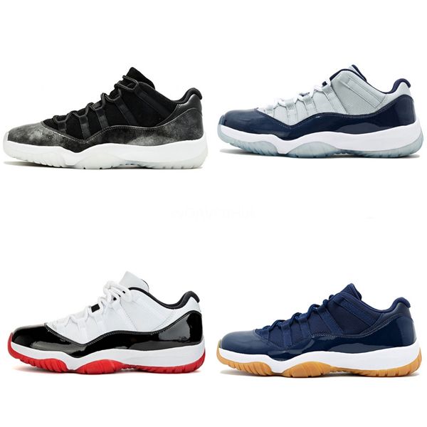 mens men basketball shoes jumpman 11 low og 11s banned obsidian game royal athletics sneaker 3 men sport trainer #905
mens men basketball shoes jumpman 11 low og 11s banned obsidian game royal athletics sneaker 3 men sport trainer #905
