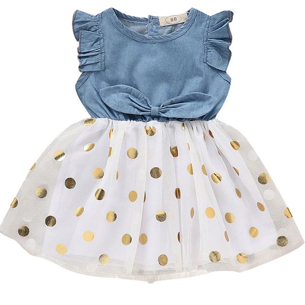 baby girl dresses summer new fashion toddler baby girls sleeveless dot print denim bow dress tulle dresses, Red;yellow
baby girl dresses summer new fashion toddler baby girls sleeveless dot print denim bow dress tulle dresses, Red;yellow