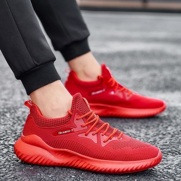 summer outdoors shoes men sneakers lace-up sports running shoes women comfortably athletic jogging mesh cool trainers
summer outdoors shoes men sneakers lace-up sports running shoes women comfortably athletic jogging mesh cool trainers