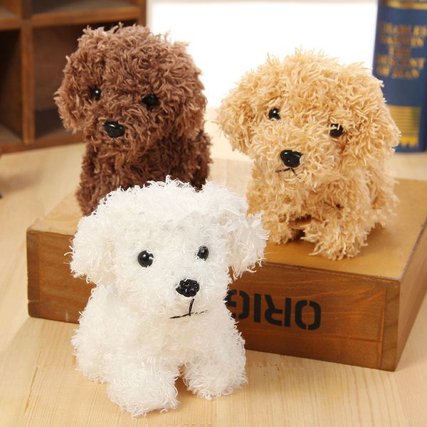 3 colors cartoon animal quality dog plush toys 10cm height kid's gift plush stuffed dog toys key chain dog plush dolls
3 colors cartoon animal quality dog plush toys 10cm height kid's gift plush stuffed dog toys key chain dog plush dolls