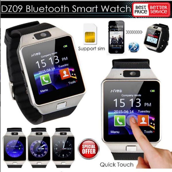 dz09 smart watch pluggable sim can record sleep state smart sports watch for ios android phone
dz09 smart watch pluggable sim can record sleep state smart sports watch for ios android phone