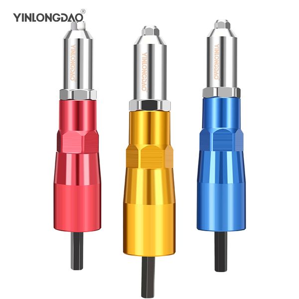 electric rivet gun electric drill cordless riveting drill adapter plug automatic conversion head rivet gun nut 1pc
electric rivet gun electric drill cordless riveting drill adapter plug automatic conversion head rivet gun nut 1pc
