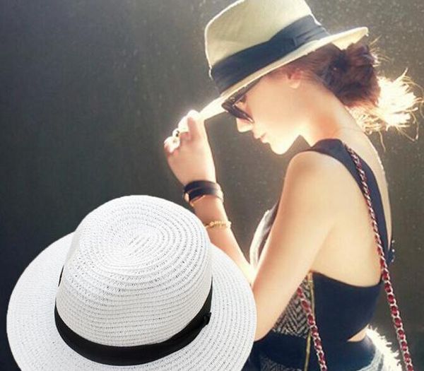 20pcs summer floppy wide straw stingy beach sun brim hats for women,beach headwear,wide brim panama hat,chapeau femme paille,chapeu feminino, Blue;gray
20pcs summer floppy wide straw stingy beach sun brim hats for women,beach headwear,wide brim panama hat,chapeau femme paille,chapeu feminino, Blue;gray