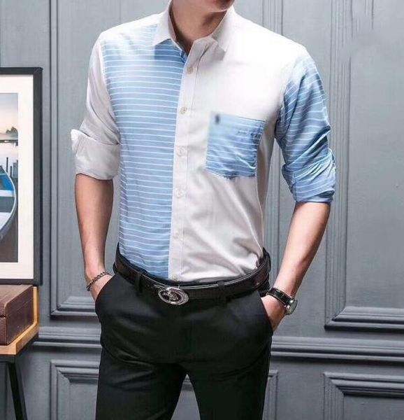 polo mens long-sleeved shirt com designer brand wild long-sleeved tshirt fashion mens trend casual thin coat loose bottoming shirt
polo mens long-sleeved shirt com designer brand wild long-sleeved tshirt fashion mens trend casual thin coat loose bottoming shirt