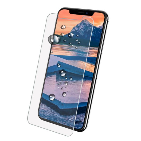 Для Iphone X 2.5 D половина покрытия анти отпечатков пальцев закаленное стекло протект
Для Iphone X 2.5 D половина покрытия анти отпечатков пальцев закаленное стекло протект