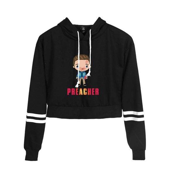 new listing preacher crop hoodies women kpop cotton harajuku preacher girl's black hoodie sweatshirt
new listing preacher crop hoodies women kpop cotton harajuku preacher girl's black hoodie sweatshirt